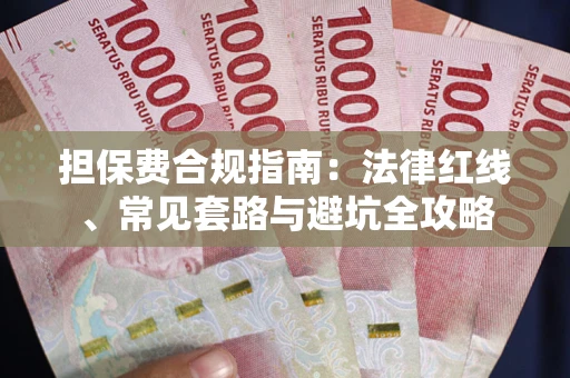 济南担保费合规指南：法律红线、常见套路与避坑全攻略