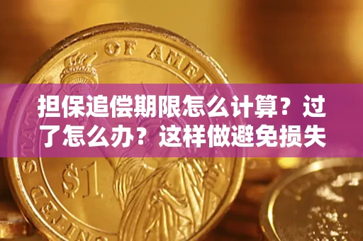 济南担保追偿期限怎么计算？过了怎么办？这样做避免损失！